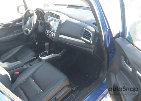 2015 Honda Fit Ex/Ex-L z USA, uszkodzony, nr VIN 3HGGK5H86FM778519